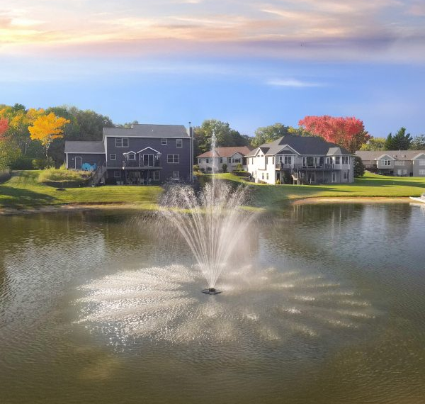 Pond Fountains and Electric Bills: The Numbers Behind the Spray