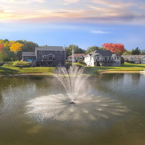 Pond Fountains and Electric Bills: The Numbers Behind the Spray