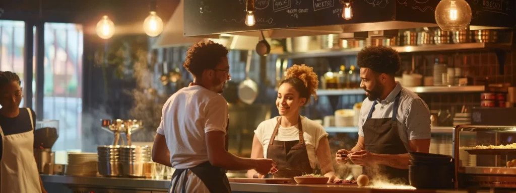 How Implementing a Restaurant Management Program Increases Staff Efficiency