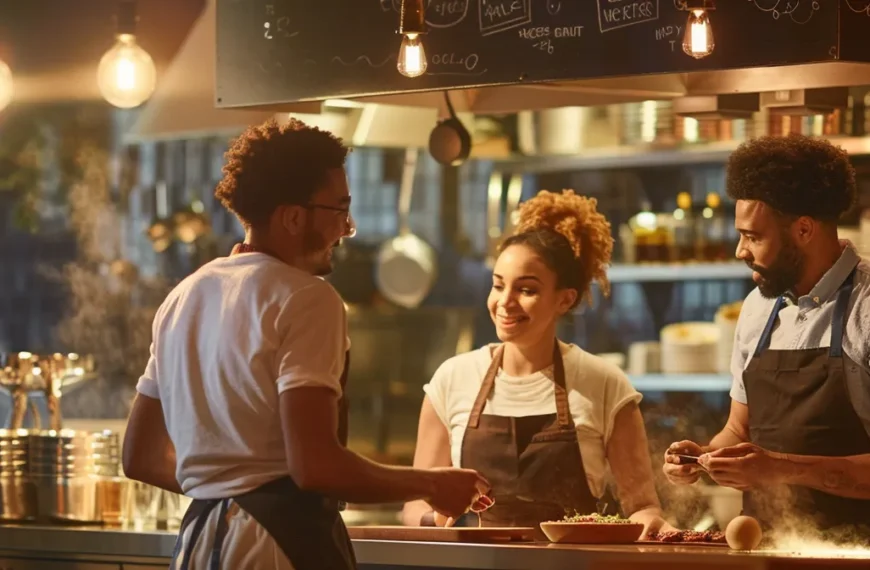 How Implementing a Restaurant Management Program Increases Staff Efficiency