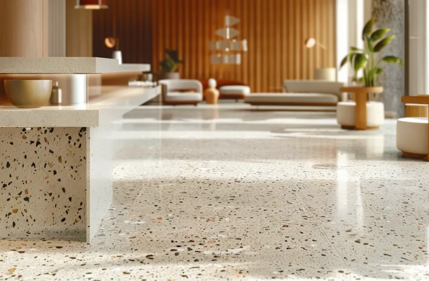 Terrazo: Essential Design Guide for Contemporary Homes