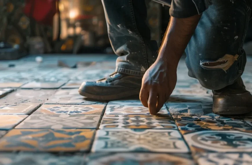 Encaustic Cement Tile vs Ceramic Tile: The Ultimate Decision Factor