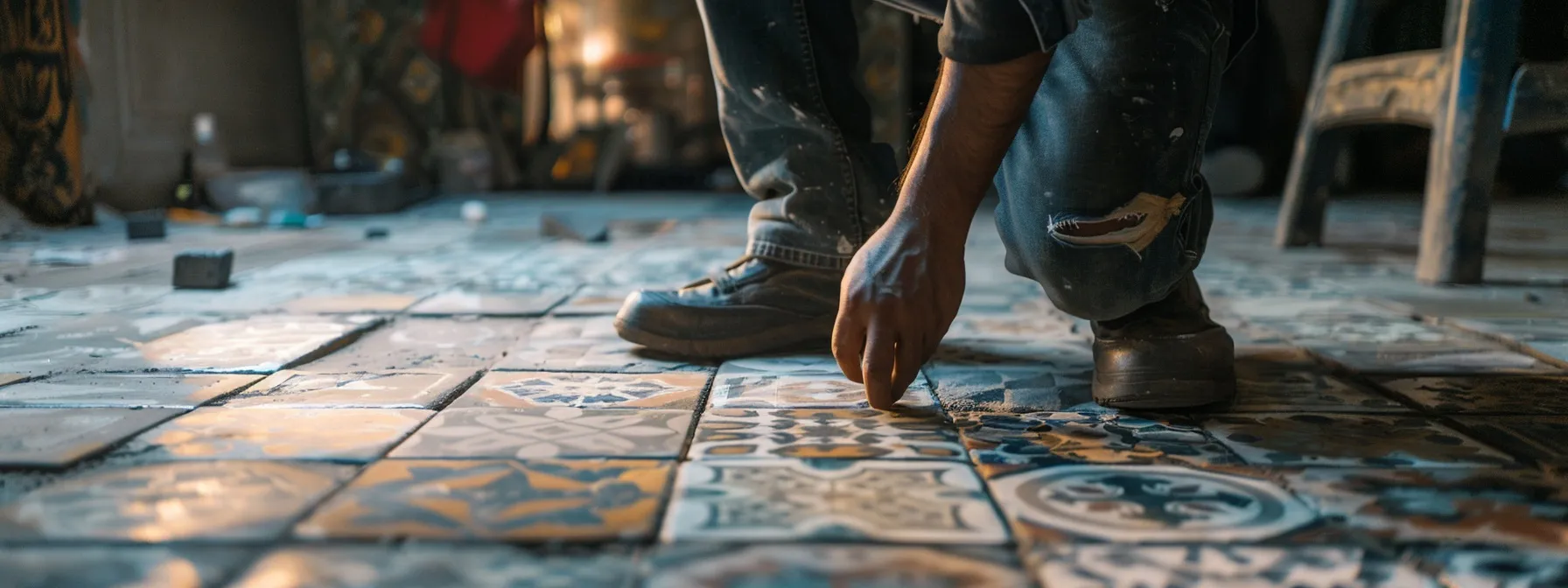 Encaustic Cement Tile vs Ceramic Tile: The Ultimate Decision Factor