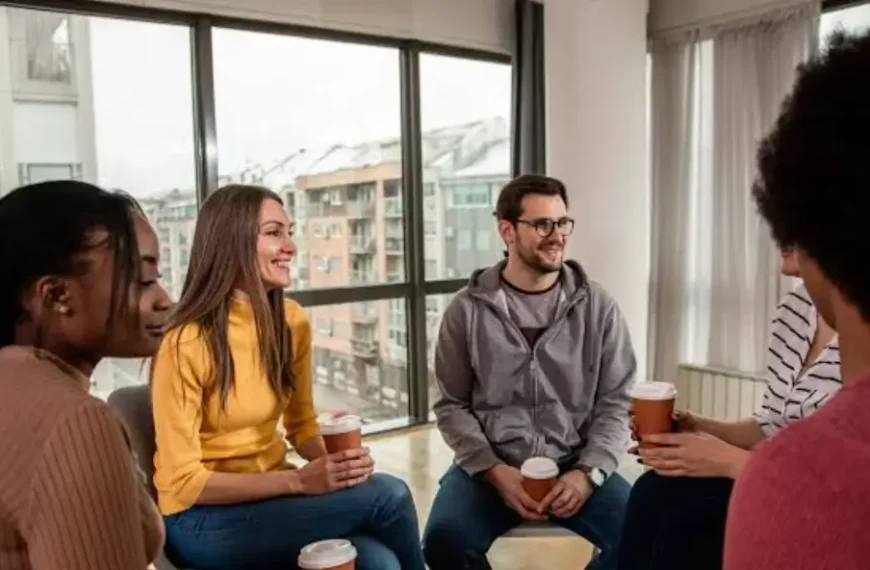 How Choosing Intensive Outpatient Near Me Enhances Recovery Outcomes